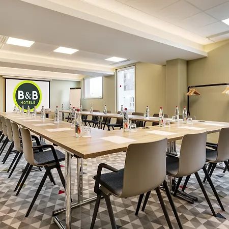 B&B Hotel Lille Lillenium Eurasante-3
