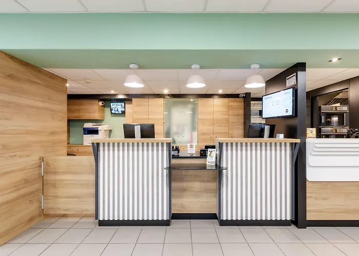 B&B Hotel Lille Centre Grand Palais